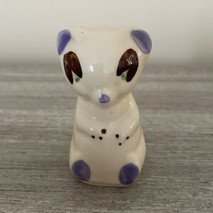 Shawnee Pottery Raccoon/Bear Figurine